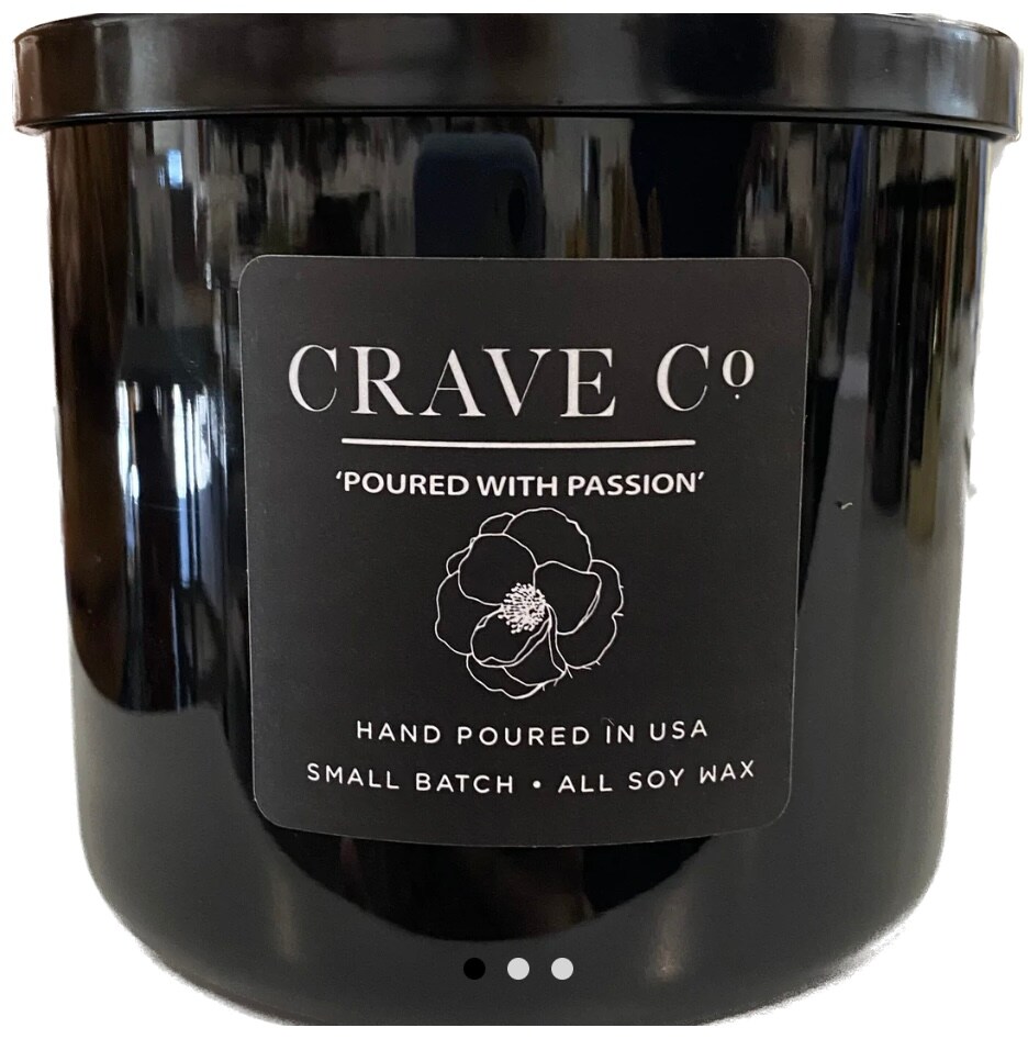 CRAVE CANDLE 20 OZ.